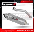 exhaust muffler DOMINATOR GPF fits to Yamaha Tenere 700 2019  2020 3