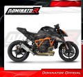 wydech tłumik DOMINATOR Tytanowy HP6 pasujący do motocykla KTM 1290/1390 Super Duke 2020 - 2025 4