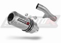exhaust muffler DOMINATOR GP fits to Honda CBF 600 2004  2007