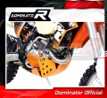 DOMINATOR exhaust manifold header PowerBomb fits to EXC 450 2012  2016 5