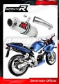 wydech tłumik DOMINATOR GP1 pasujący do motocykla Suzuki SV 650 S 1999 - 2002