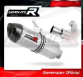 exhaust muffler DOMINATOR HP1 fits to Can am SPYDER RS 990 2007  2012
