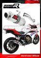 wydech tłumik DOMINATOR GP1 pasujący do motocykla Honda CBR 500 R 2016 - 2024