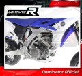 Kolektor wydechowy z PowerBomb DOMINATOR  pasujący do motocykla WR 450 F 2012 - 2015 4