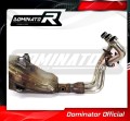 wydech tłumik DOMINATOR HP3 pasujący do motocykla Yamaha XSR 900 2016 - 2021