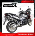 wydech tłumik DOMINATOR HP1 pasujący do motocykla Aprilia ETV 1000 Caponord 2005 - 2007 3