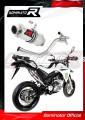 wydech tłumik DOMINATOR GP1 pasujący do motocykla Yamaha XT 660 X 2004 - 2016
