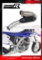 Kolektor wydechowy z PowerBomb DOMINATOR  pasujący do motocykla WR 450 F 2012 - 2015