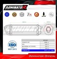wydech tłumik DOMINATOR HP1 pasujący do motocykla Honda CBF 600 2004 - 2007 3