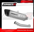 wydech tłumik DOMINATOR Tytanowy HP6 pasujący do motocykla Yamaha YZF R1 1000 RN04 2000 - 2001 3