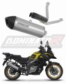 exhaust muffler DOMINATOR titanium HP7 fits to Suzuki DL 650 VStrom 2017  2025 6