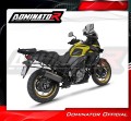 wydech tłumik DOMINATOR Tytanowy HP6 pasujący do motocykla Suzuki DL 650 V-Strom 2017 - 2025 4