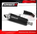 exhaust muffler DOMINATOR P7 BLACK fits to KTM 1290 SUPER Adventure S / R 2015  2020 3