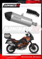 wydech tłumik DOMINATOR Tytanowy HP7 pasujący do motocykla KTM 1290 SUPER Adventure S / R 2015 - 2020