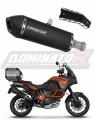 wydech tłumik DOMINATOR HP7 CZARNY pasujący do motocykla KTM 1290 SUPER Adventure S / R 2015 - 2020