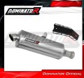 exhaust muffler DOMINATOR P7 fits to KTM 1090 Adventure / R 2017  2019 2