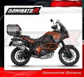 wydech tłumik DOMINATOR P7 pasujący do motocykla KTM 1090 Adventure / R 2017 - 2019 4