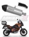 exhaust muffler DOMINATOR titanium HP7 fits to KTM 1090 Adventure / R 2017  2019 6