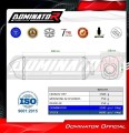 wydech tłumik DOMINATOR HP7 CZARNY pasujący do motocykla KTM 1190 Adventure / R 2013 - 2016 5