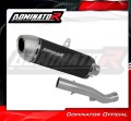 wydech tłumik DOMINATOR S6 CZARNY pasujący do motocykla Honda VFR 1200X Crosstourer 2012 - 2020 2