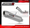 exhaust muffler DOMINATOR S6 fits to Suzuki GSXR 1000 K9 L0 L1 2009  2011 2