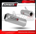 exhaust muffler DOMINATOR GP fits to Suzuki GSXR 1000 K1  K4 2001  2004 2