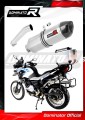 wydech tłumik DOMINATOR HP1 pasujący do motocykla BMW G650 GS 2011 - 2018