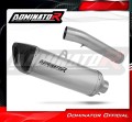 exhaust muffler DOMINATOR titanium HP6 fits to Yamaha YZF R6 2003  2005 2