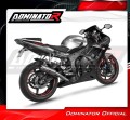exhaust muffler DOMINATOR GP fits to Yamaha YZF R6 2003  2005 3