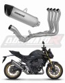 kompletny układ wydechowy z tłumikiem DOMINATOR Full System Tytanowy HP6 pasujący do motocykla Honda CB 1000 Hornet / SP 2025