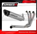 kompletny układ wydechowy z tłumikiem DOMINATOR Full System Tytanowy HP8 pasujący do motocykla Yamaha Tracer 9 / GT 2025 - 2026 3