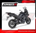 kompletny układ wydechowy z tłumikiem DOMINATOR Full System Tytanowy HP8 pasujący do motocykla Yamaha Tracer 9 / GT 2025 - 2026 4