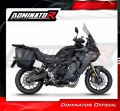 complete exhaust system with muffler DOMINATOR Full System GP3 EX fits to Yamaha Tracer 9 / GT 2025  2026 7