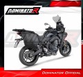 kompletny układ wydechowy z tłumikiem DOMINATOR Full System Tytanowy HP8 EX pasujący do motocykla Yamaha Tracer 9 / GT 2025 - 2026 5