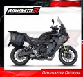 complete exhaust system with muffler DOMINATOR Full System titanium HP8 EX fits to Yamaha Tracer 9 / GT 2025  2026 7