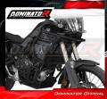 Gmole CZARNY DOMINATOR  pasujące do motocykla Yamaha Tenere 700 2019 - 2020 4