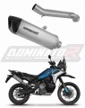 exhaust muffler DOMINATOR titanium HP6 fits to CF MOTO 800 MTX 2025