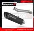 wydech tłumik DOMINATOR HP6 CZARNY pasujący do motocykla CF MOTO 800 MT-X 2025  3