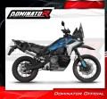 wydech tłumik DOMINATOR GPF pasujący do motocykla CF MOTO 800 MT-X 2025  5