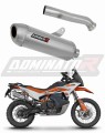 wydech tłumik DOMINATOR S6 pasujący do motocykla KTM 890 Adventure / R 2021 - 2025