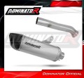 wydech tłumik DOMINATOR Tytanowy HP6 pasujący do motocykla KTM 790 Adventure / R 2019 - 2025 3
