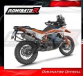 wydech tłumik DOMINATOR Tytanowy HP6 pasujący do motocykla KTM 790 Adventure / R 2019 - 2025 4