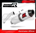 exhaust muffler DOMINATOR MX2 fits to Acces Motor TOMAHAWK 300