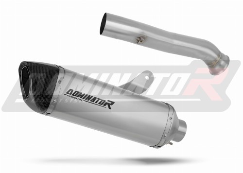 wydech tłumik DOMINATOR Tytanowy HP6 pasujący do motocykla Husqvarna NORDEN 901 2022 - 2025