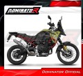 exhaust muffler DOMINATOR GPF fits to BMW F900 GS 2024  2026 4