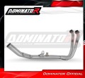 DOMINATOR exhaust manifold header fits to CF MOTO 450 MT 2024  2026 4