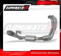 kompletny układ wydechowy z tłumikiem DOMINATOR Full System GP3 pasujący do motocykla Yamaha YZF R9 2025  2