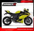 complete exhaust system with muffler DOMINATOR Full System GP3 fits to Yamaha YZF R9 2025  4