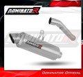 exhaust muffler DOMINATOR GPF fits to Yamaha Tenere 700 2019  2020 5