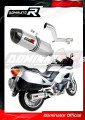 wydech tłumik DOMINATOR HP1 pasujący do motocykla Honda NT 650 V DEAUVILLE RC47 1998 - 2005